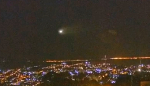 Новые видео “метеорита” в Бразилии. На орбите идет война? TheBigTheOne.com_1206