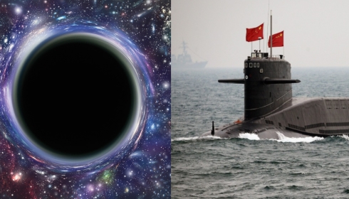 Блог -  Блог Изиды.Что произошло с китайской подводной лодкой? TheBigTheOne.com_1809