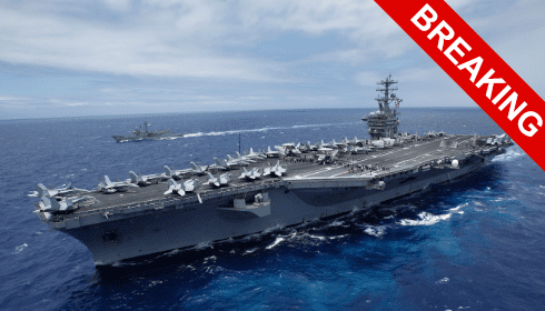 Флот США обещает BOOM