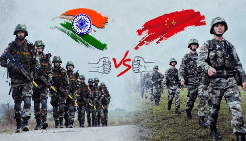 Война Индии и Китая: как и где это будет