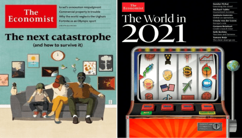 The Economist 2021: расшифровка.