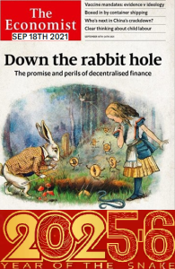 Economist Sep 18 2021 down the rabit hole year of the skane.png